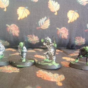 Bad painted orcs by Janneke50