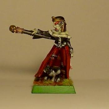 lhamia vampire by Aldarion