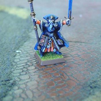 Empire Wizard by Lejanius