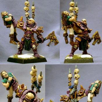 Limited Edition Chaos Champ by lumpy