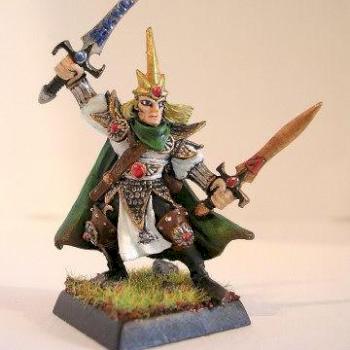 Another wouldbe adventurer by Advocate