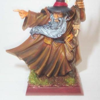 Mordheim Wizard Nicodemus by tojurub