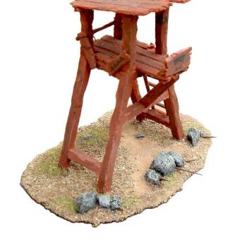 Ork tower by keramzyt