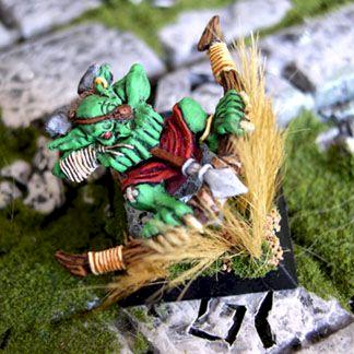 Goblin Archer #2 by UkkoLOurs