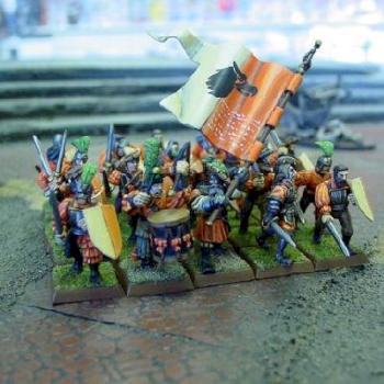 Empire Soldiers by Lejanius