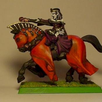lhamia mounted by Aldarion