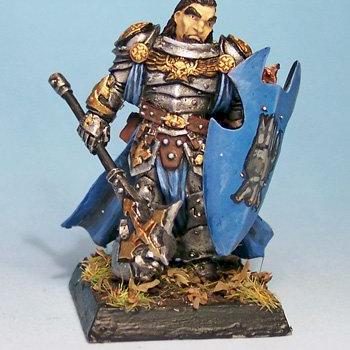 Preston Hedrim by Jashir