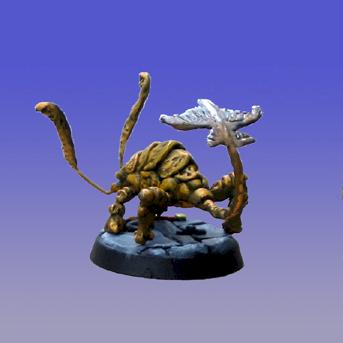 Rust Monster by Xode