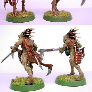 Two Kroots by Lynxeyed