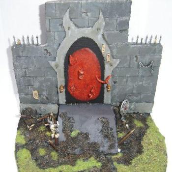 porte du warp by cradlewir