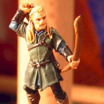 Legolas by Bjiwke