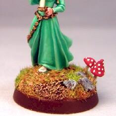 Goldberry by aku djinn