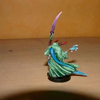 Sorcier du Chaos by Arck