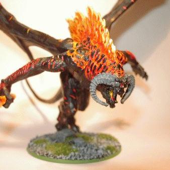Balrog by inreaper
