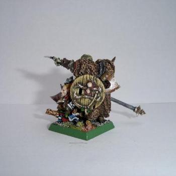 champion de nurgle by cradlewir