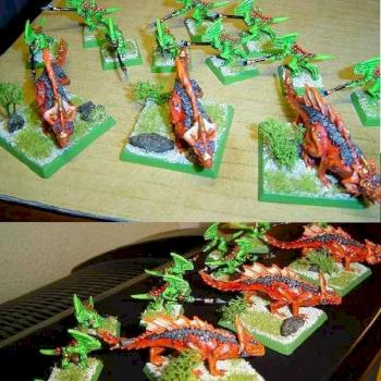 Hunting packs by JuAnVic