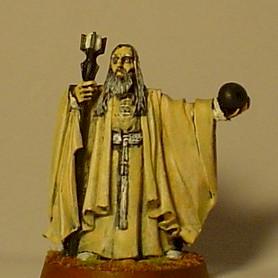 Saruman lotr by Aldarion