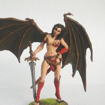 Sophie 78mm by DragonMRU