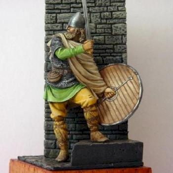 Guerrier viking by Antoine