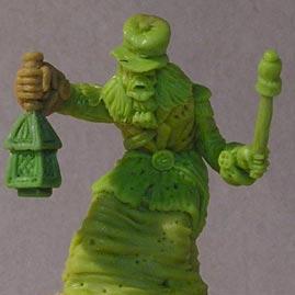 halloween sorcerer by double