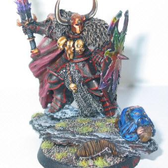 Archaon Limited Edition ( front ) by Settra