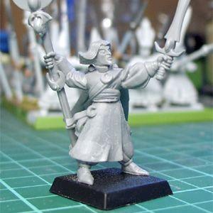 Une autre figurine by fish