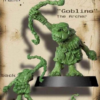 Goblino by Pirian