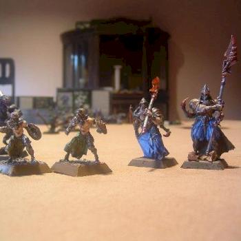 My first dirz army by Janneke50