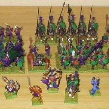 Armee de l'empire by m xiii