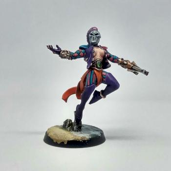 Harlequin by Gaxx