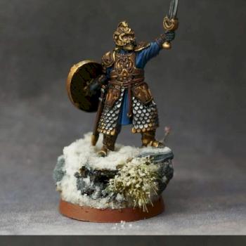 Theoden by PowerofWill