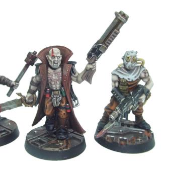 Chaos Cultists 02 by Haemogoblin