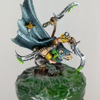 Skaven Assassin by Stilghar