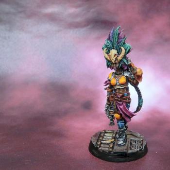 Kria Bounty Hunter by neojarlaxe