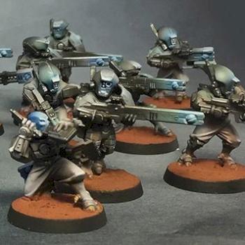 Tau by caiman
