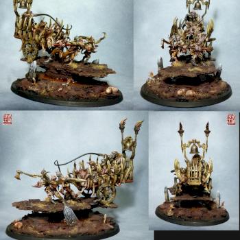 Death armies by caiman