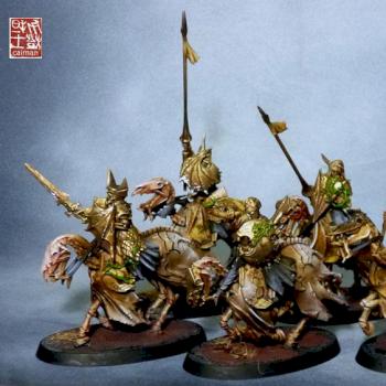 Death armies by caiman