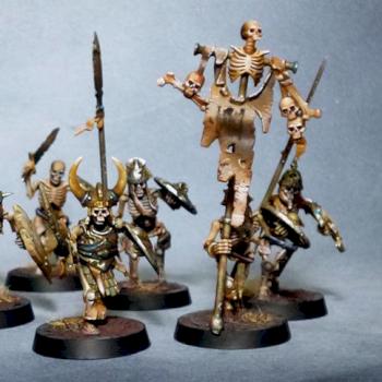Death armies by caiman