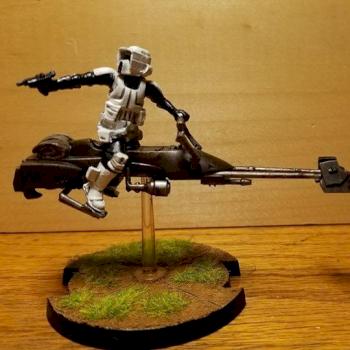 74-Z Speeder Bikes by MikeC87