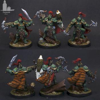 The Farstriders by Pomashka