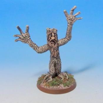 Greet Tree Troll (Broadsword) by martydebergy