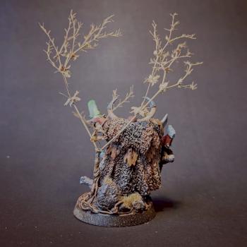 Exalted Chaos Hero by Soliud