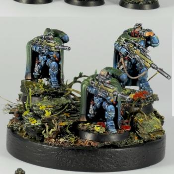 Vanguard Eliminators by DEN of IMAGINATION