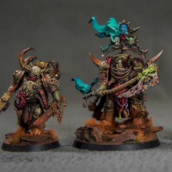 DeathGuards by CuzZ