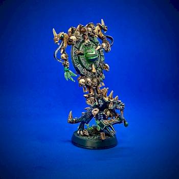Astrolith Bearer by Nighbreeze