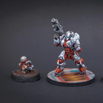 TASKMASTERS, Bakunin SWAST Team by wendigo9