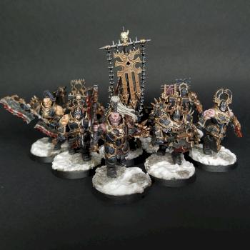 Bloodwarriors by Leonh.Ddreamer