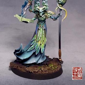 Sylver tower by caiman