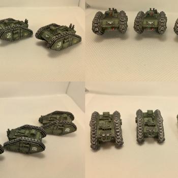 Cyclops demolition vehicle by Julegaard