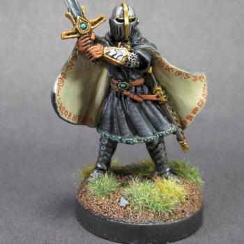Knight Templar #02188 by mikecarrero